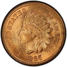 indian head penny