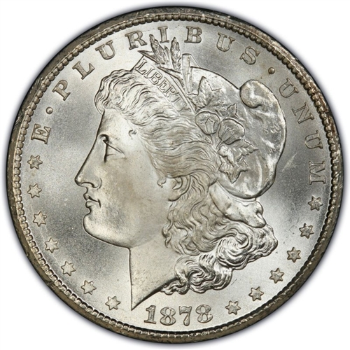 1878 Silver Dollars For Sale