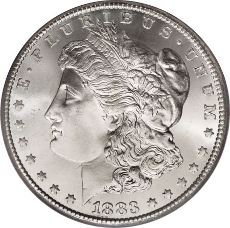 1883 Morgan Silver Dollars | Morgan Dollars For Sale