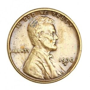 1912-D Lincoln Cent - Wheat Pennies