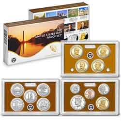 2013 Proof Set | US Mint Proof Sets