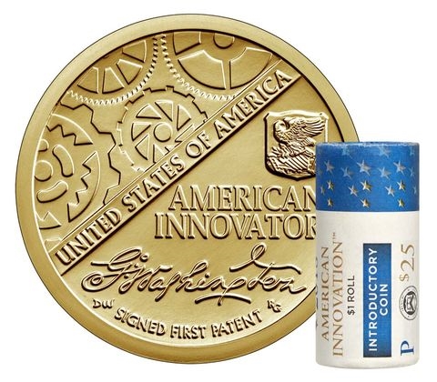 Innovation Dollar Rolls For Sale Buy American Innovation Dollar