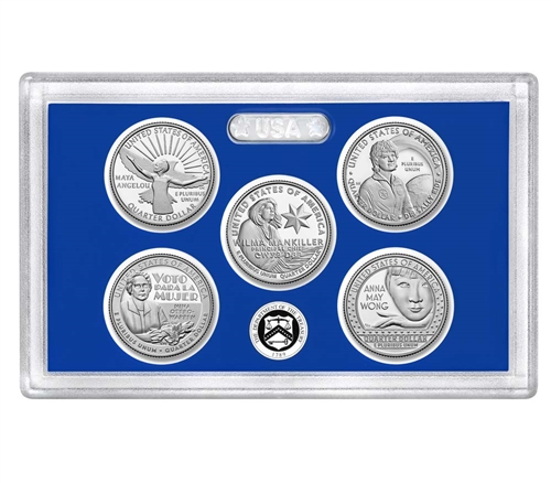 Sally Ride American Women Quarters For Sale | 2022 New Quarters