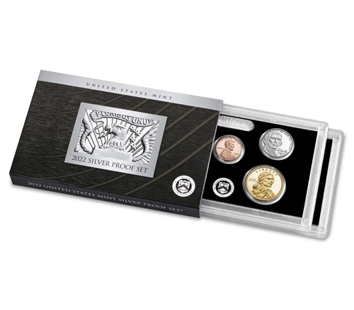 2001 State Quarter Proof Set | State Quarter Collection