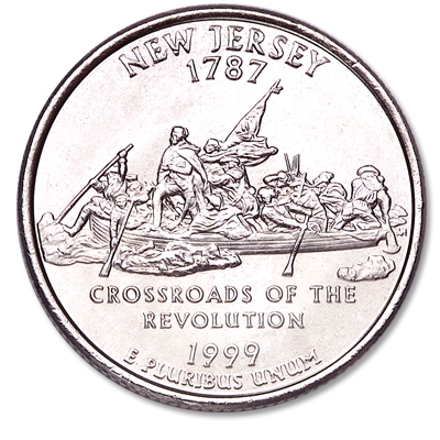 New Jersey State Quarter