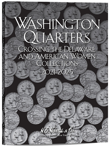 50 State Quarters Album with Territories Coin Collecting! Binder, Folder,  Book! 675346300598